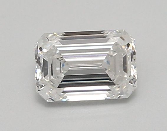 0.93 ct. emerald Lab Grown Diamond front image