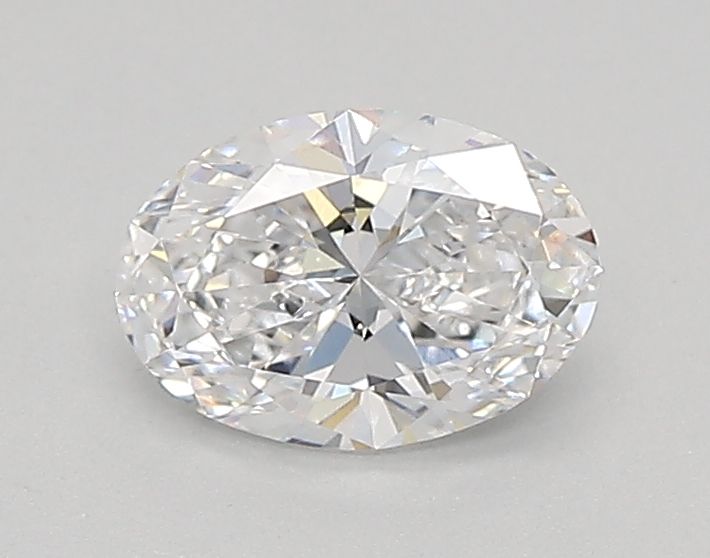 0.59 ct. oval Lab Grown Diamond front image