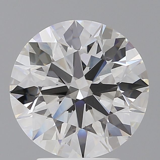 3.56 ct. round Lab Grown Diamond front image