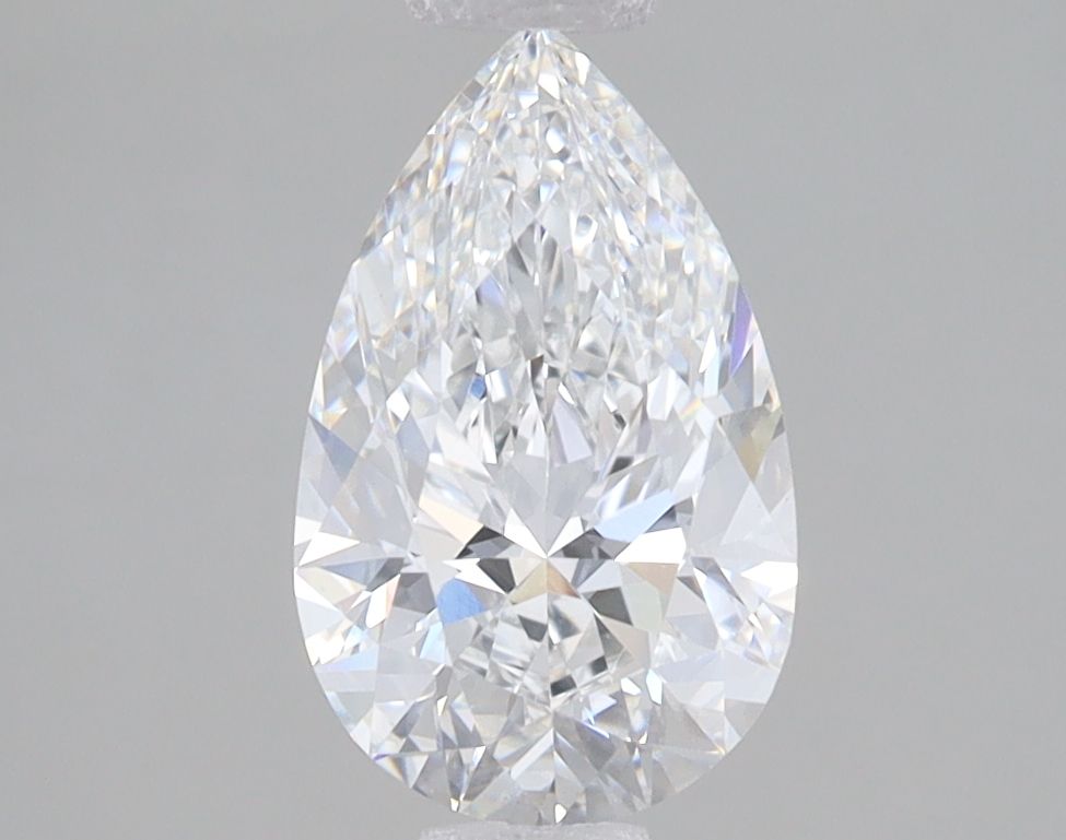 1.54 ct. pear Lab Grown Diamond front image