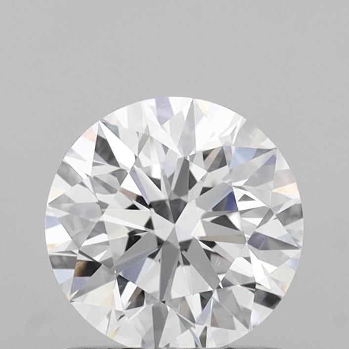 1.01 ct. round Lab Grown Diamond front image