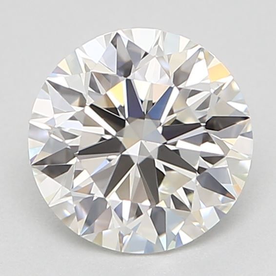 0.59 ct Round diamond