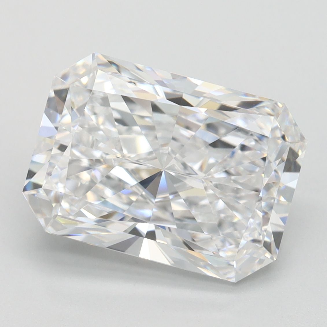 3.60 ct. radiant Lab Grown Diamond front image