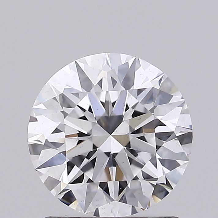 1.22 ct. round Lab Grown Diamond front image
