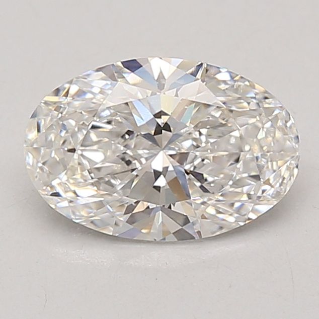 1.50 ct. oval Lab Grown Diamond front image