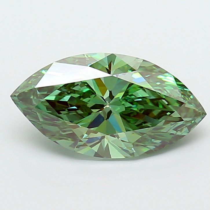 3.00 ct. marquise Lab Grown Diamond front image