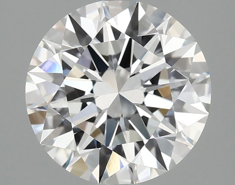 2.36 ct. round Lab Grown Diamond front image
