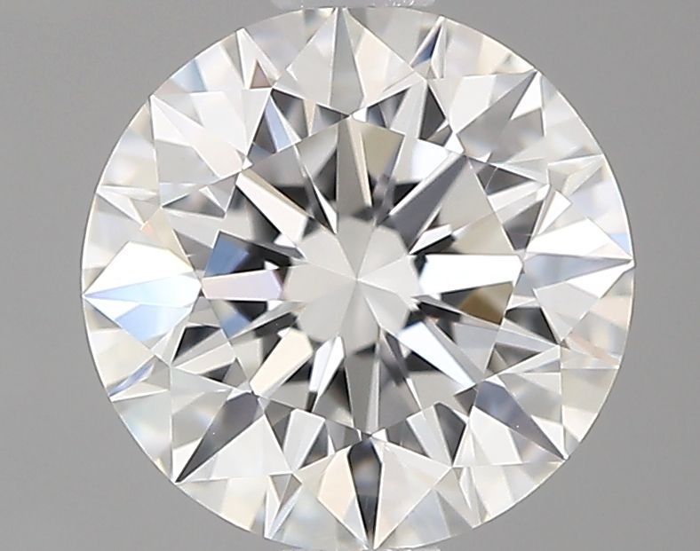 1.05 ct. round Lab Grown Diamond front image
