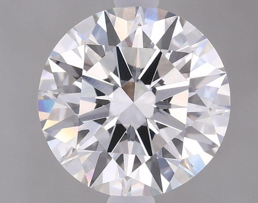 1.59 ct. round Lab Grown Diamond front image