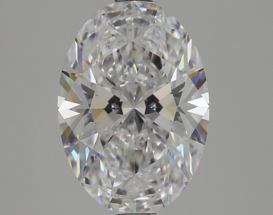 2.38 ct. oval Lab Grown Diamond front image