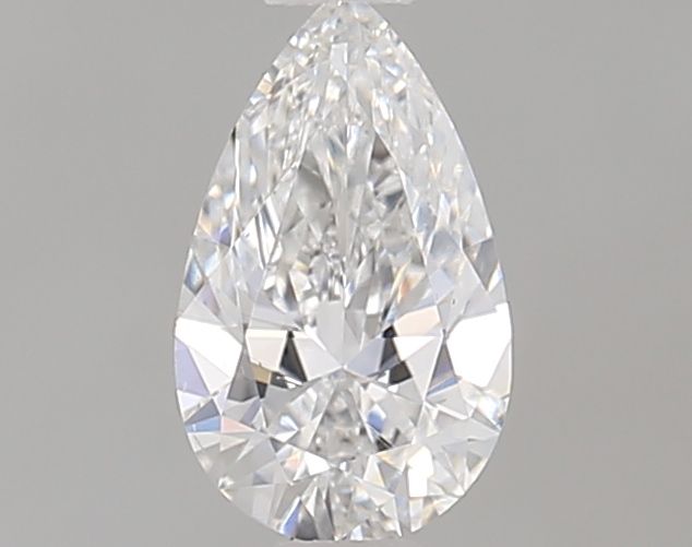 0.50 ct. pear Lab Grown Diamond front image