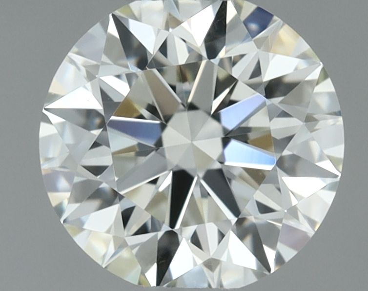 0.51 ct Round diamond