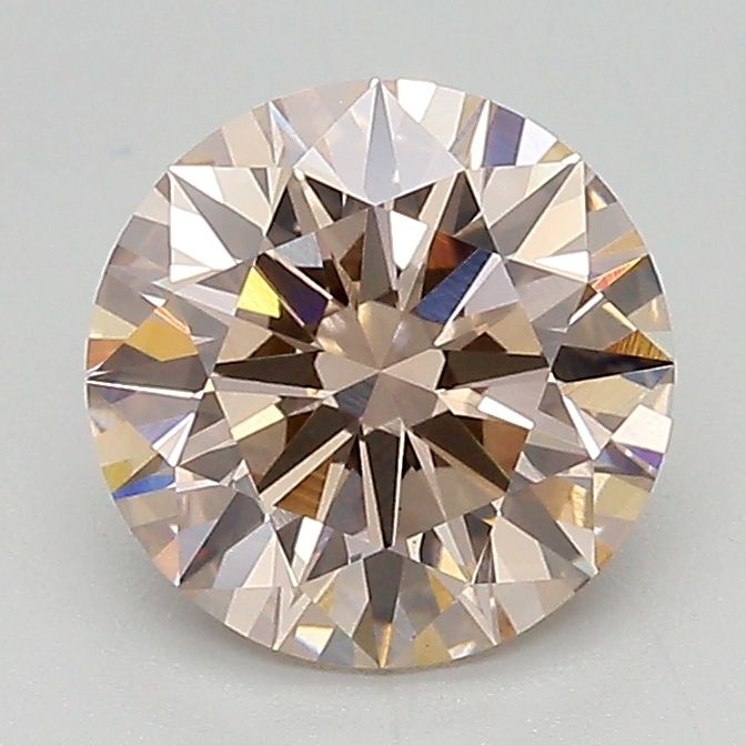 1.57 ct Round diamond