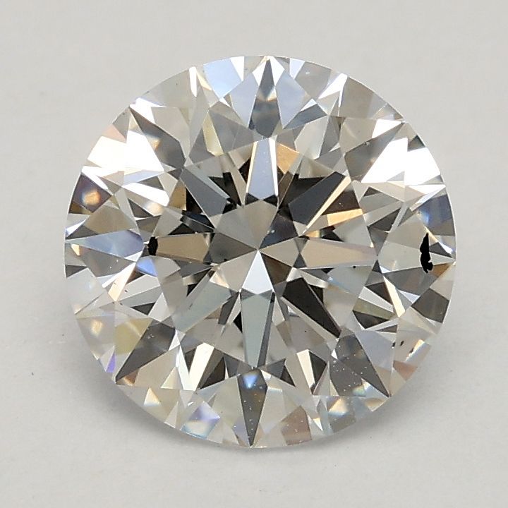 1.14 ct. round Lab Grown Diamond front image