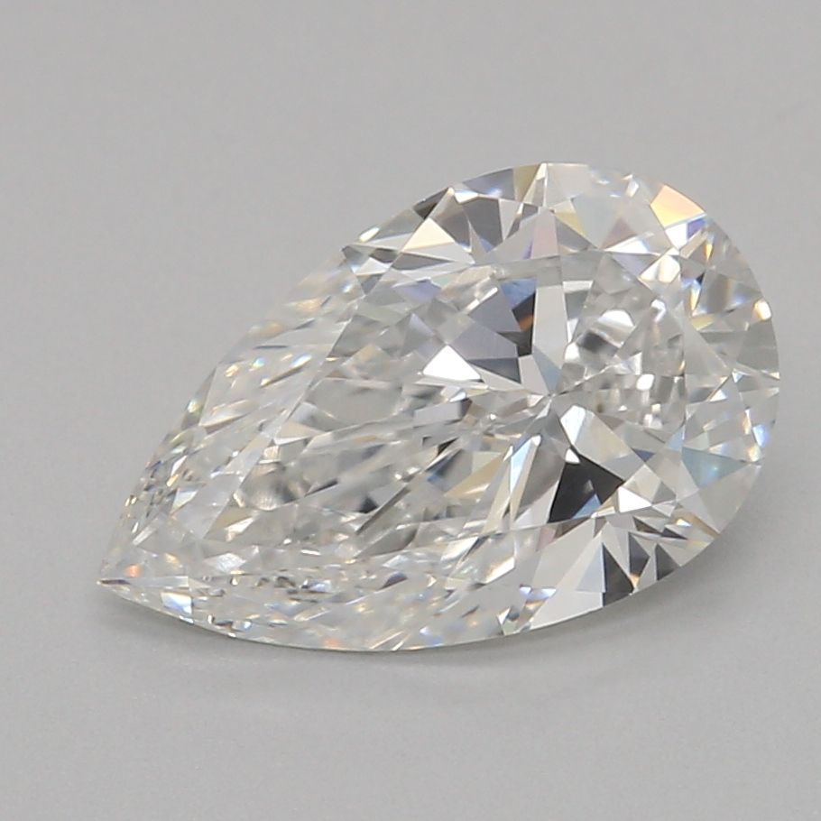 1.04 ct. pear Lab Grown Diamond front image