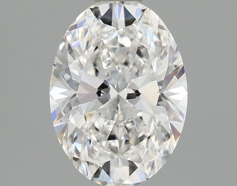 1.54 ct. oval Lab Grown Diamond front image