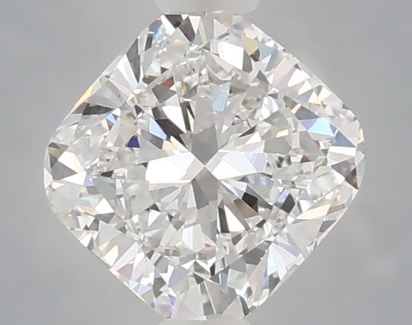 1.06 ct lab-grown Cushion modified Diamond