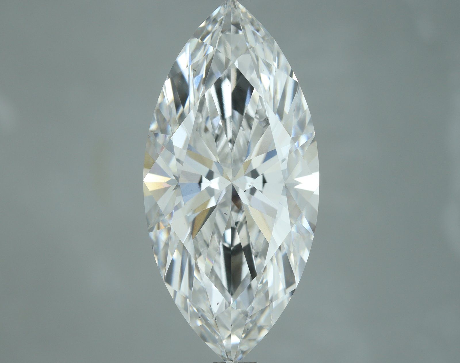 5.33 ct. marquise Lab Grown Diamond front image