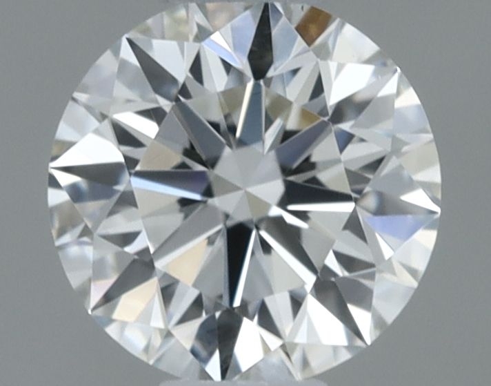 0.32 ct Round diamond