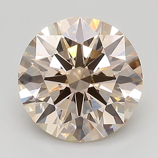 1.51 ct Round diamond