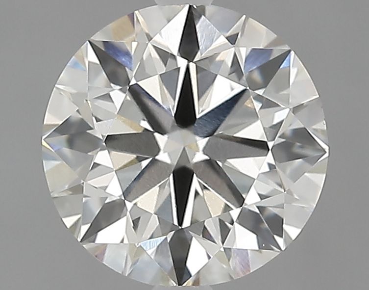 2.31 ct. round Lab Grown Diamond front image