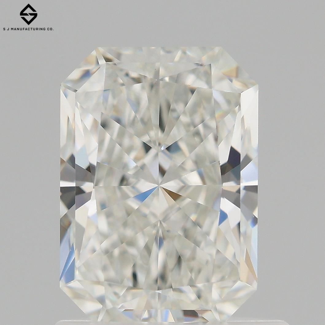 0.98 ct. radiant Lab Grown Diamond front image