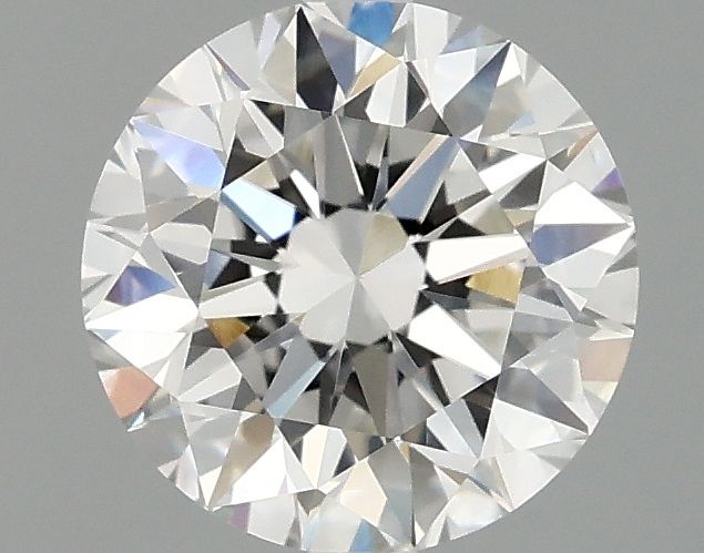 1.59 ct. round Lab Grown Diamond front image