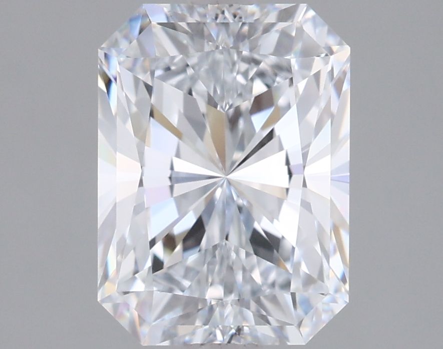2.05 ct. radiant Lab Grown Diamond front image
