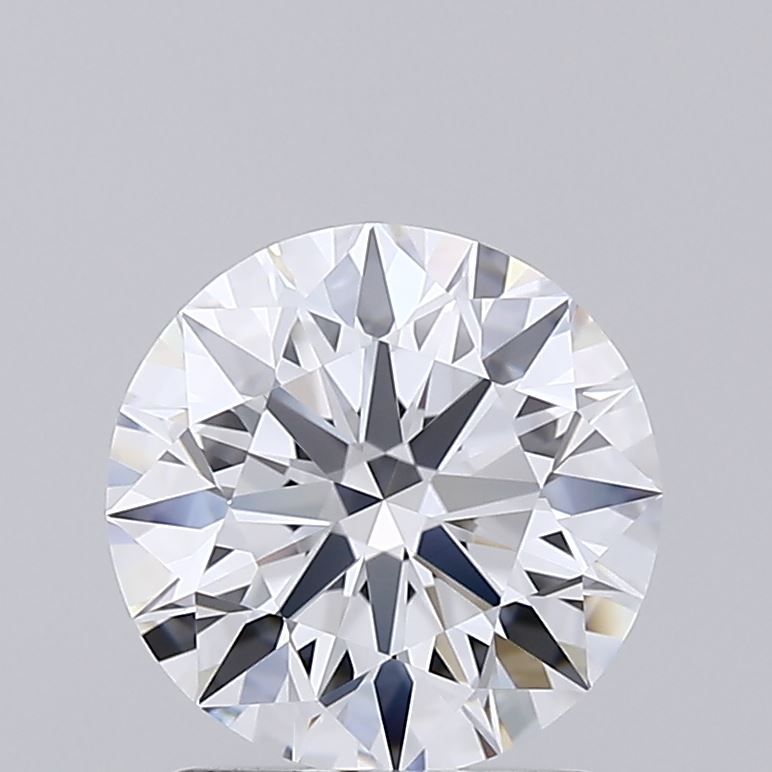 1.52 ct. round Lab Grown Diamond front image