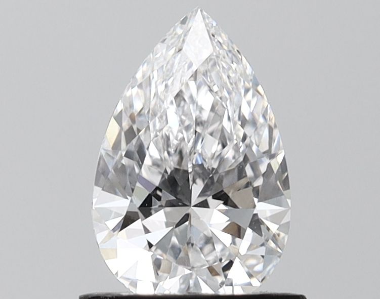 1.01 ct. round Lab Grown Diamond front image