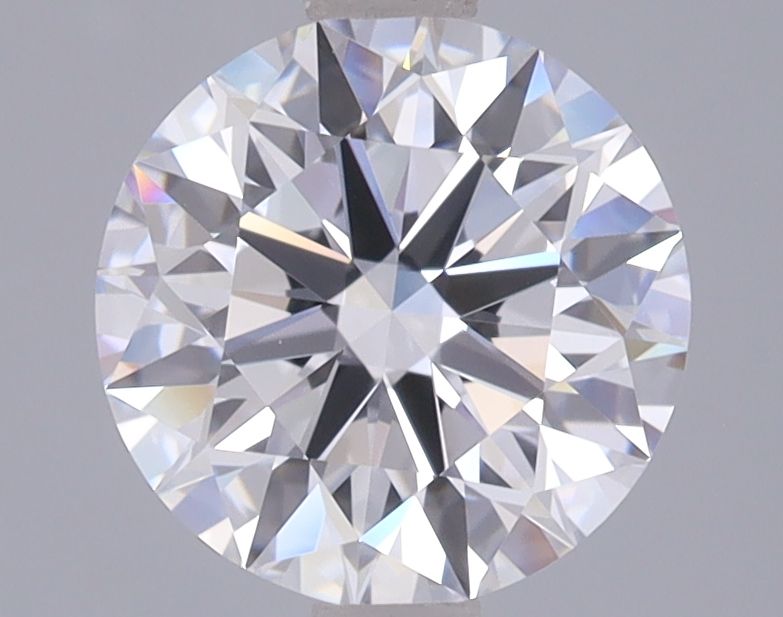 2.11 ct. round Lab Grown Diamond front image