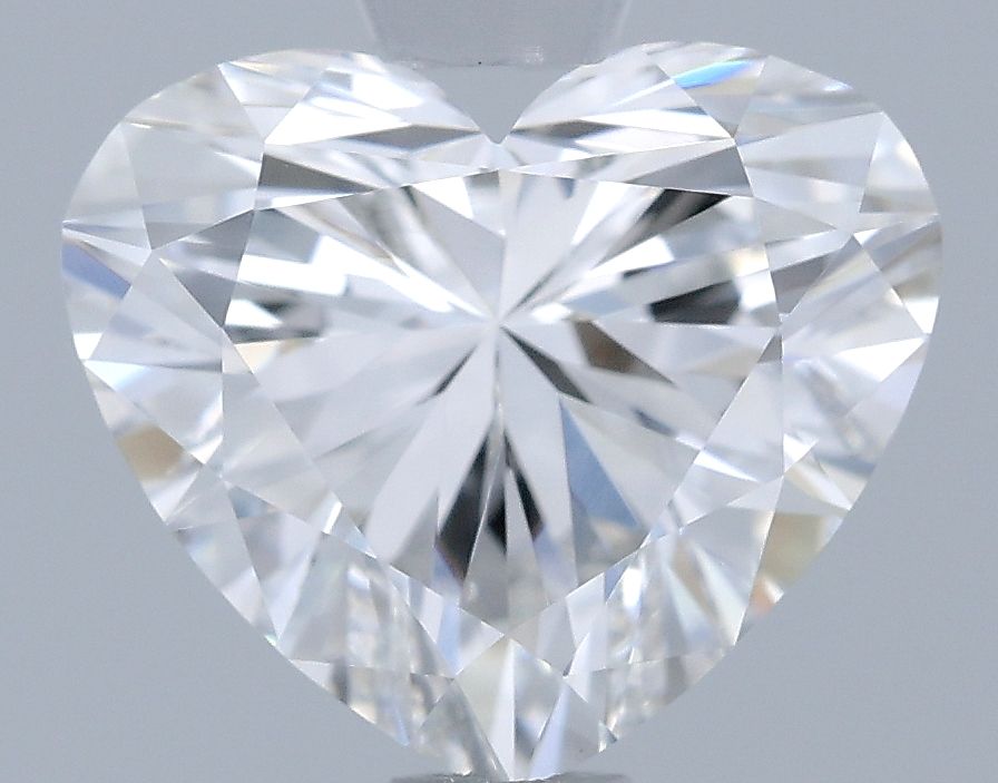 1.08 ct Heart diamond