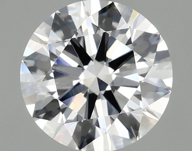 1.40 ct. round Lab Grown Diamond front image