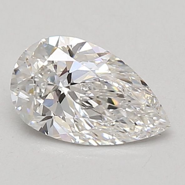 1.07 ct. pear Lab Grown Diamond front image