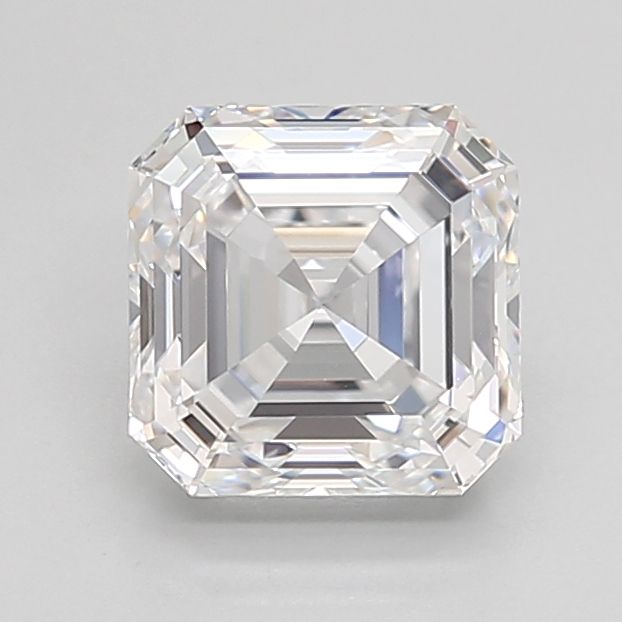 1.73 ct. asscher Lab Grown Diamond front image