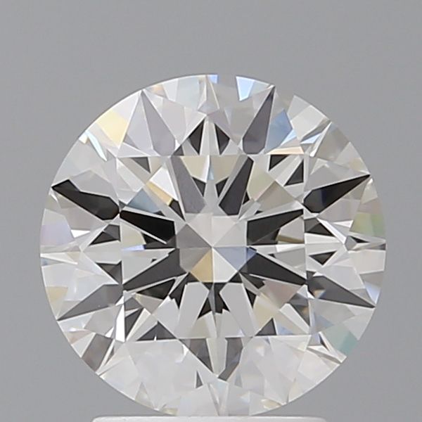 2.55 ct. round Lab Grown Diamond front image