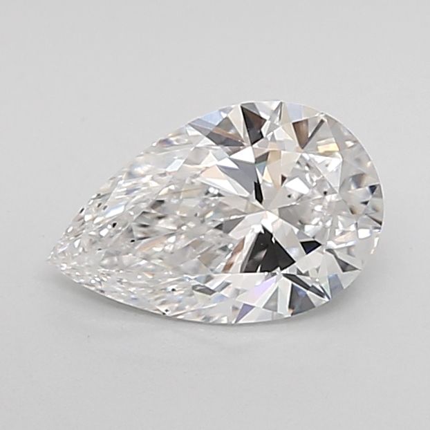 1.01 ct. pear Lab Grown Diamond front image
