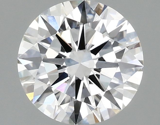 1.51 ct. round Lab Grown Diamond front image