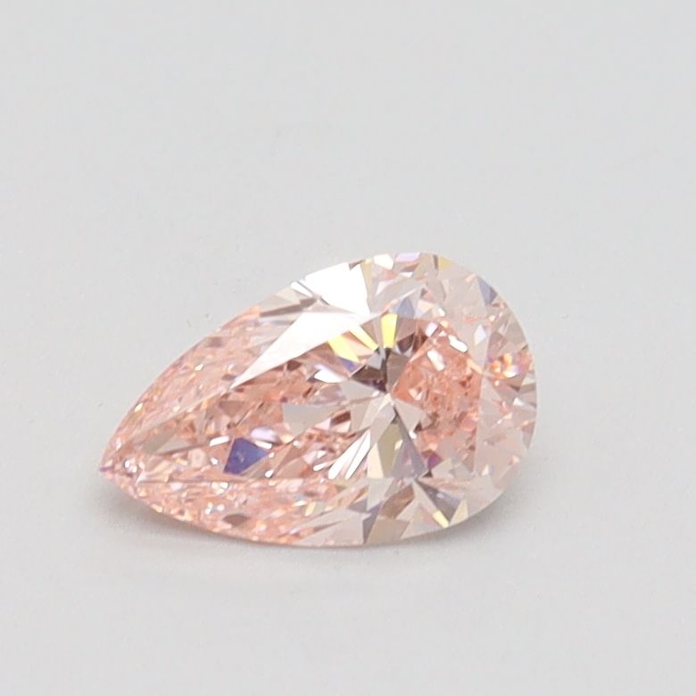 0.50 ct. pear Lab Grown Diamond front image