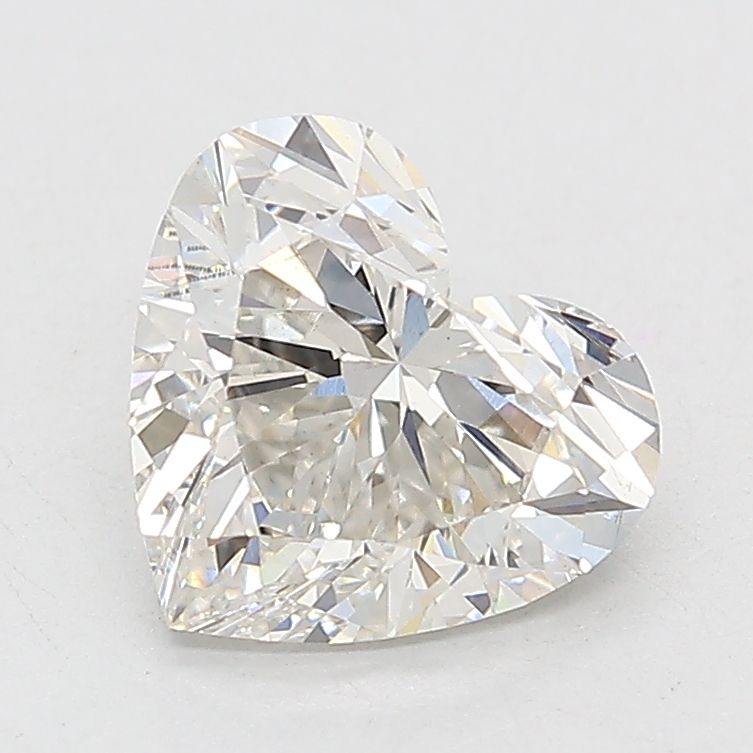 1.79 ct Heart diamond