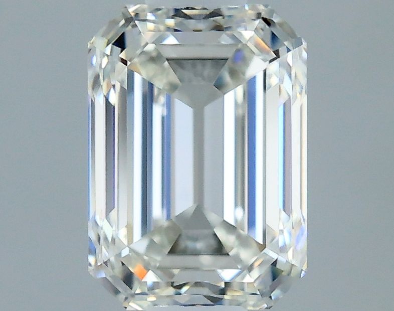 0.50 ct Emerald diamond