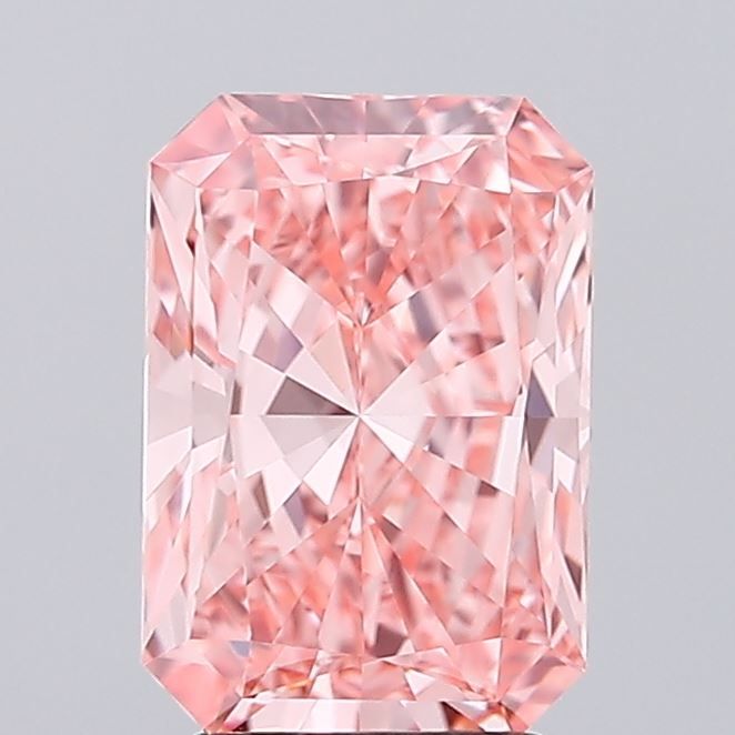 3.01 ct Radiant diamond