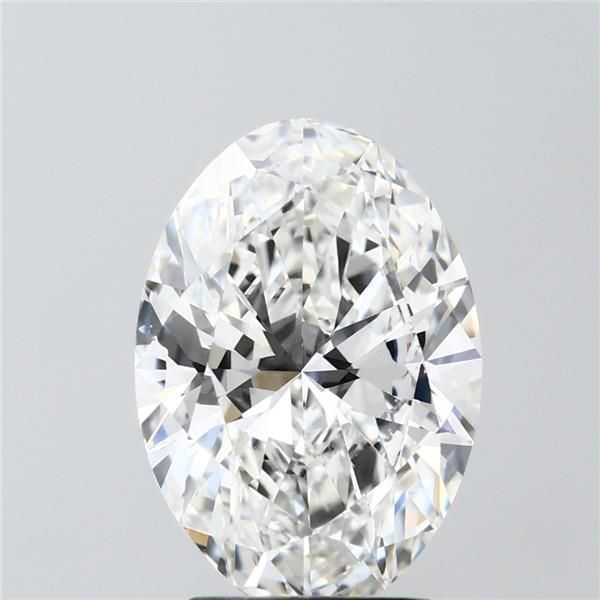 3.00 ct Oval diamond