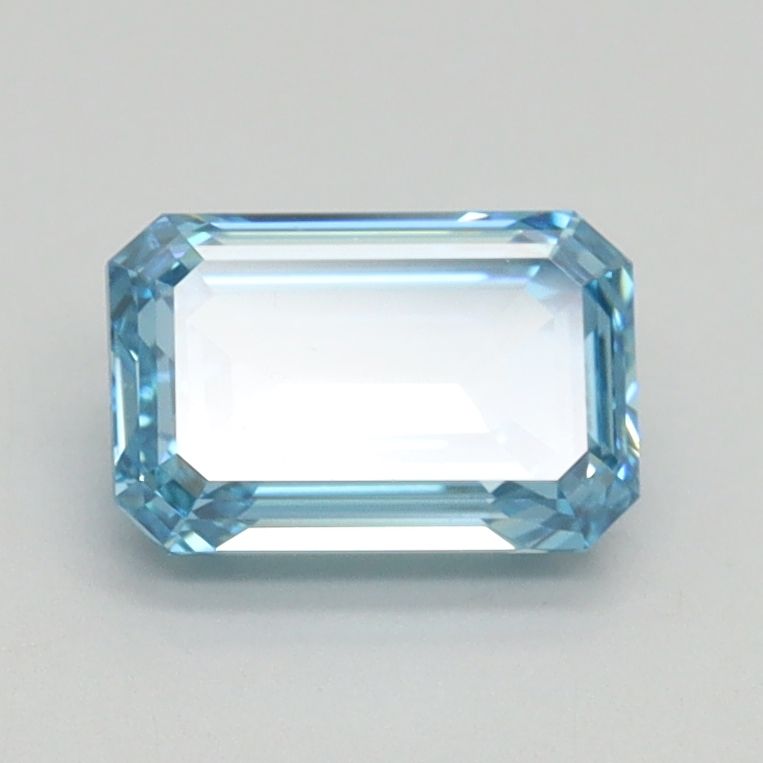 1.03 ct. emerald Lab Grown Diamond front image