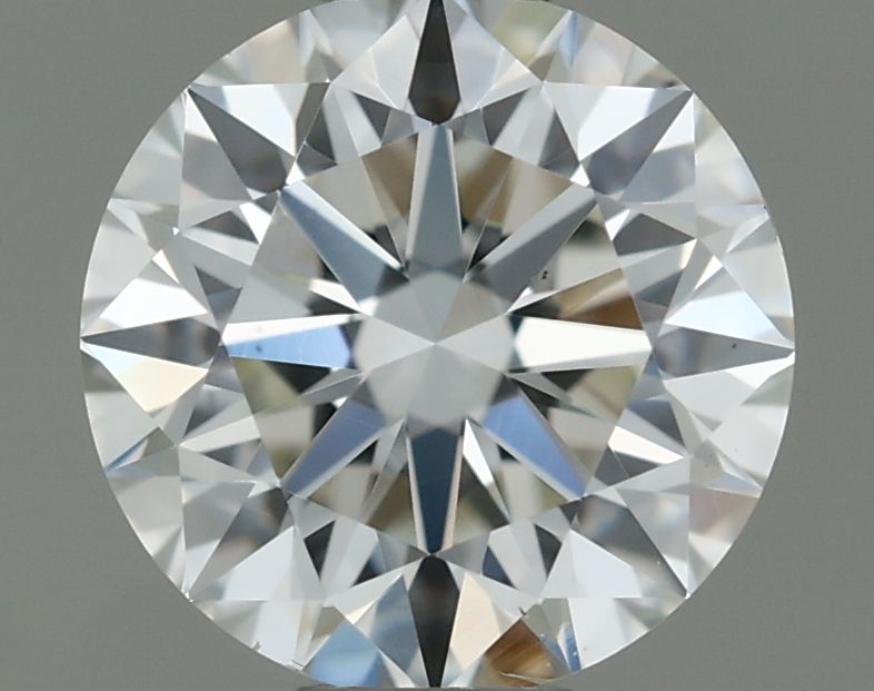 0.60 ct Round diamond