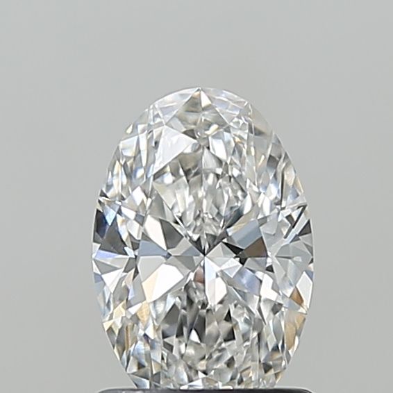 1.06 ct lab-grown Oval Diamond