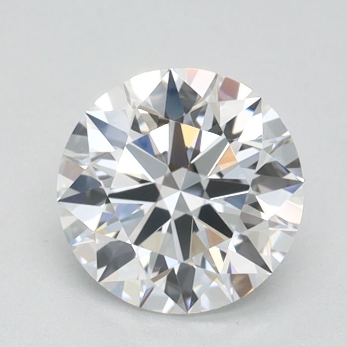 0.74 ct. round Lab Grown Diamond front image