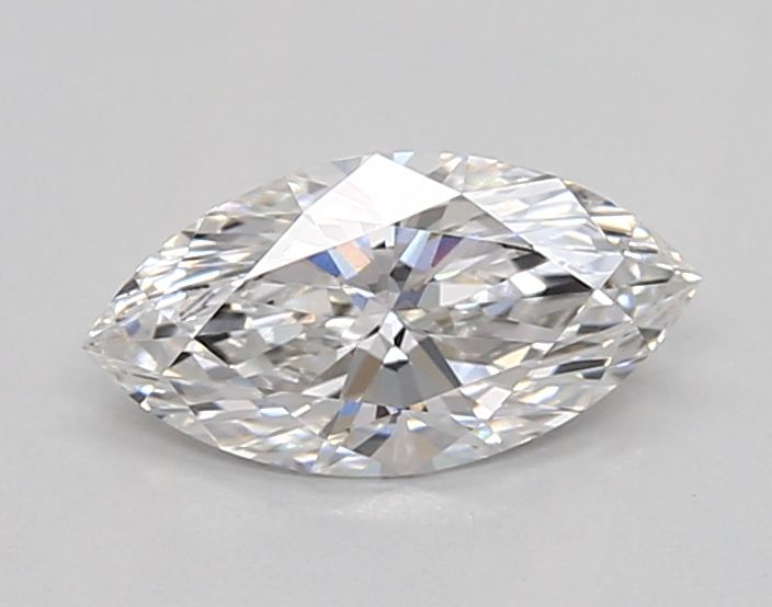 0.69 ct. marquise Lab Grown Diamond front image