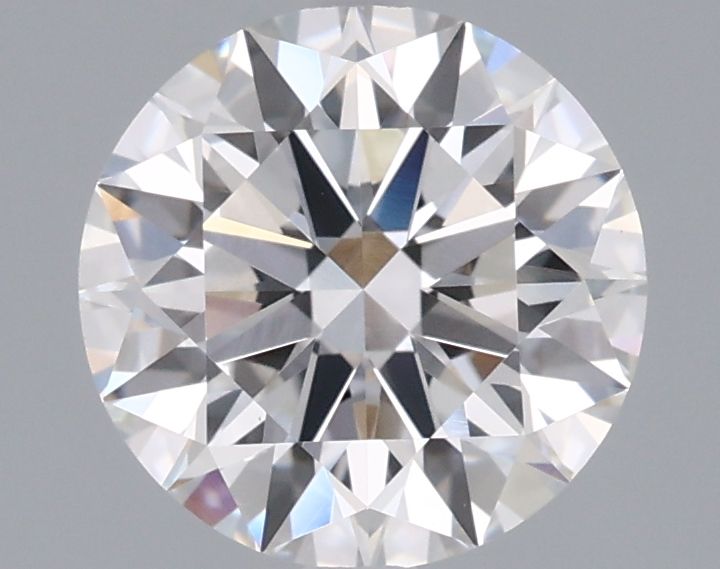 1.51 ct Round diamond