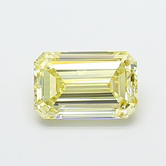 0.91 ct lab-grown Emerald Diamond